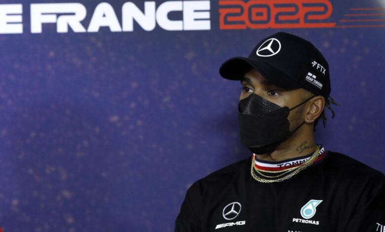 El elogio de Lewis Hamilton a Fernando Alonso