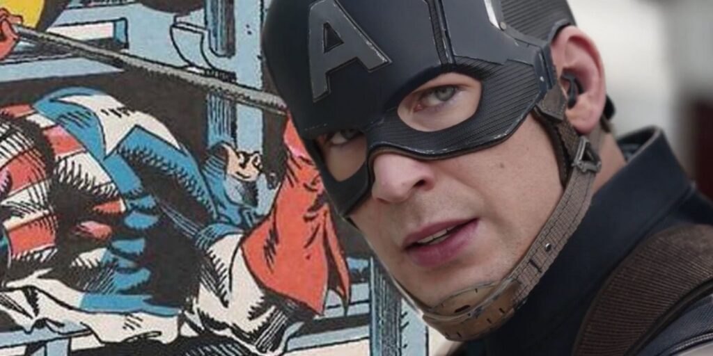 El entrenamiento de los Vengadores del Capitán América es demasiado brutal para el MCU