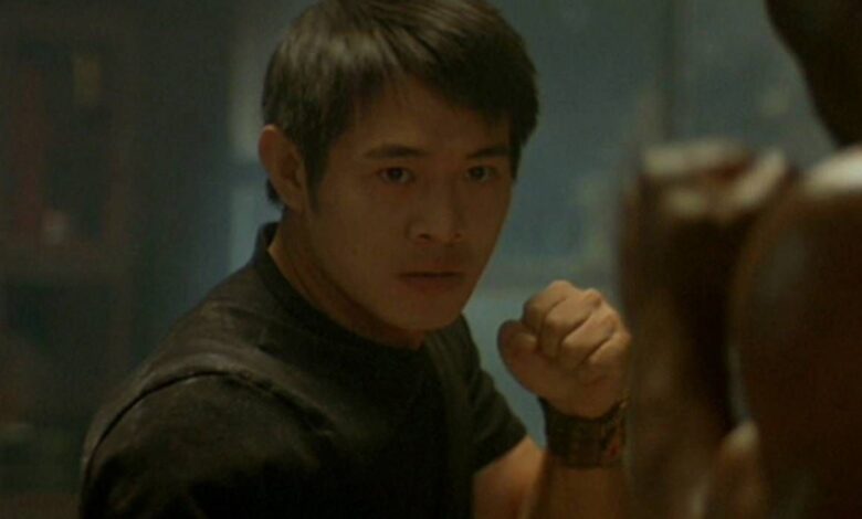 El error de One Kiss Of The Dragon hizo que la película de Jet Li fuera aún mejor