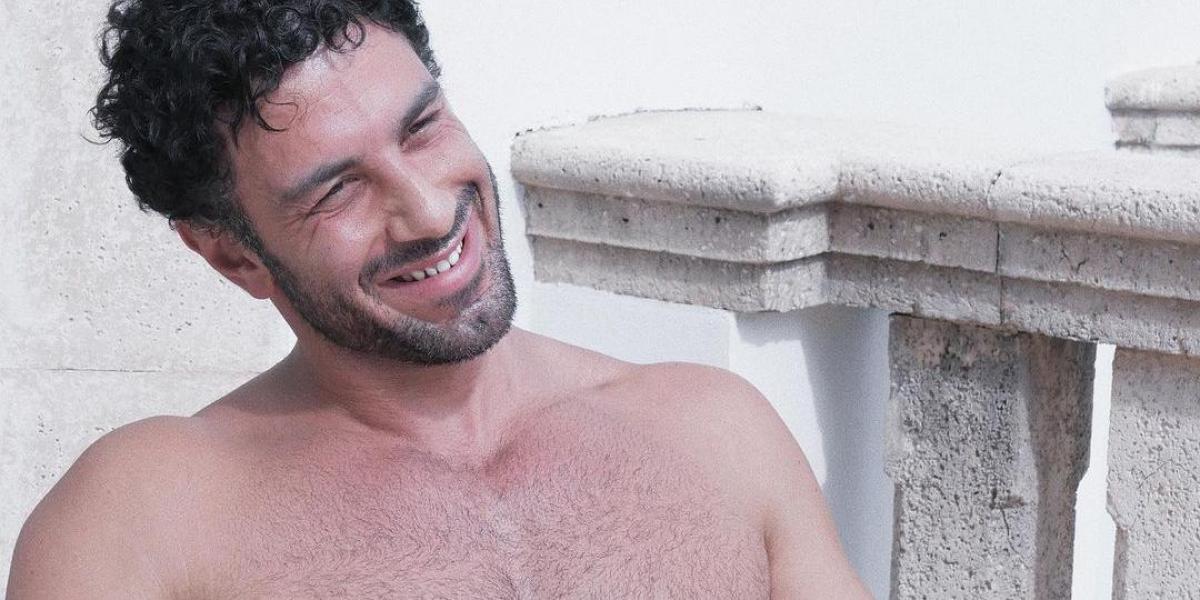 Él es Jwan Yosef, el atractivo marido de Ricky Martin