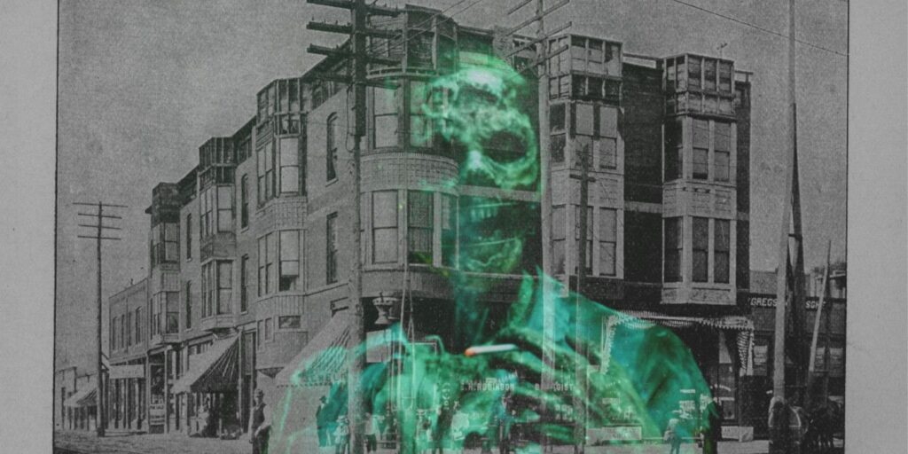 El escenario del nuevo juego de terror The Devil In Me toma del terror de la vida real