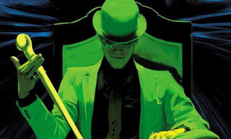 El escritor de Batman confirma oficialmente al villano más aterrador del Caballero de la Noche