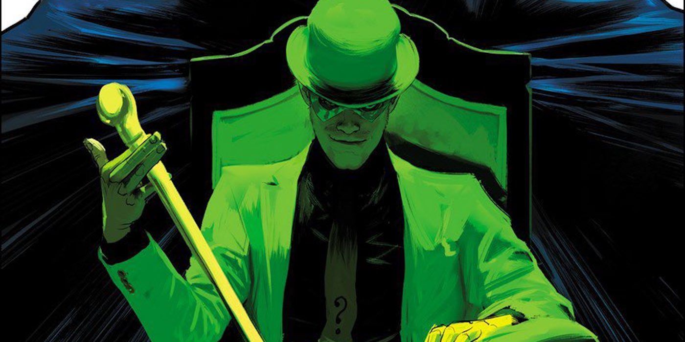 El escritor de Batman confirma oficialmente al villano más aterrador del Caballero de la Noche