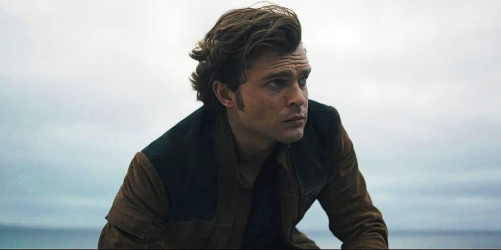 El escritor de la película Solo comenta sobre la posible secuela del programa de televisión