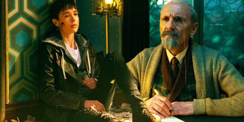 El espectáculo perfecto para ver mientras esperas la temporada 4 de The Umbrella Academy