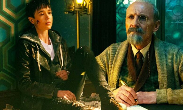 El espectáculo perfecto para ver mientras esperas la temporada 4 de The Umbrella Academy