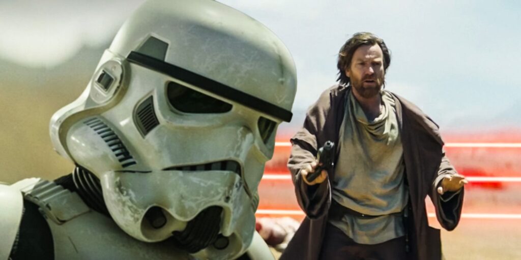 El estilo de lucha de Obi-Wan Kenobi tiene un significado más profundo de lo que crees