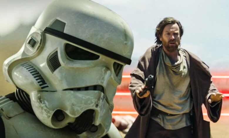 El estilo de lucha de Obi-Wan Kenobi tiene un significado más profundo de lo que crees