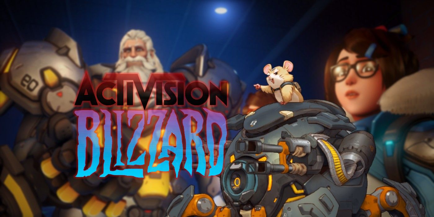 El evento Overwatch 2 muestra que Activision Blizzard no entiende a sus fans