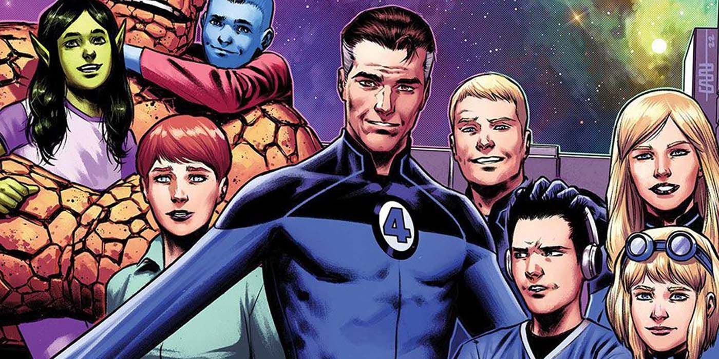 El evento de 15 años de desarrollo de los Cuatro Fantásticos ha terminado y nada ha cambiado