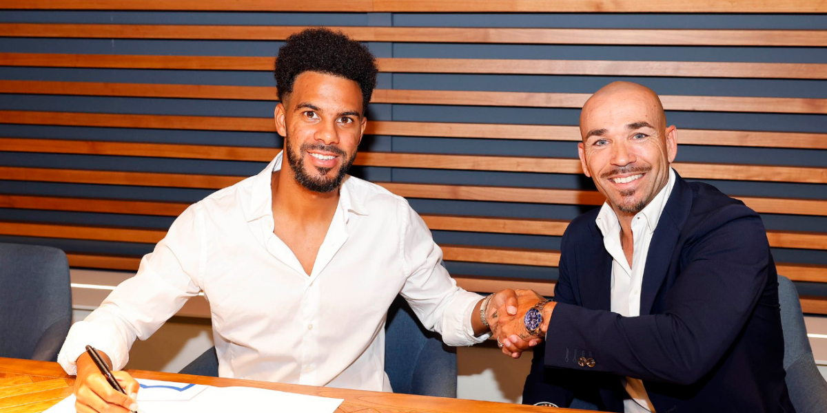 El ex rojillo Jonás Ramalho firma libre y se convierte en el noveno fichaje