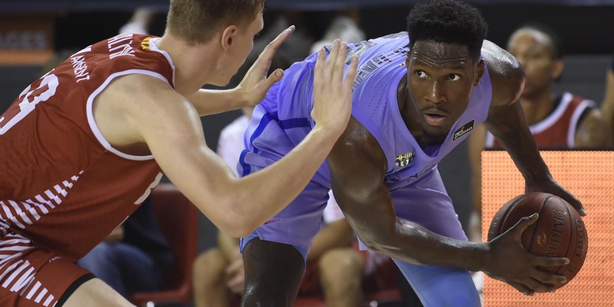 El exazulgrana Hayes-Davis firma con el Fenerbahce