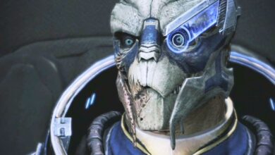 El exguionista principal de Mass Effect "Blindside" de Love For Garrus