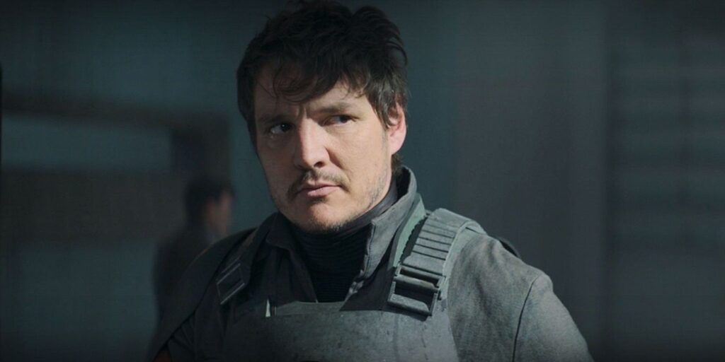El éxito de The Mandalorian ha superado las expectativas de Pedro Pascal