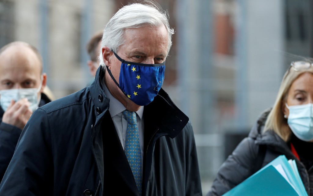 El exnegociador de la UE para el Brexit espera “una nueva página en las relaciones” sin Johnson