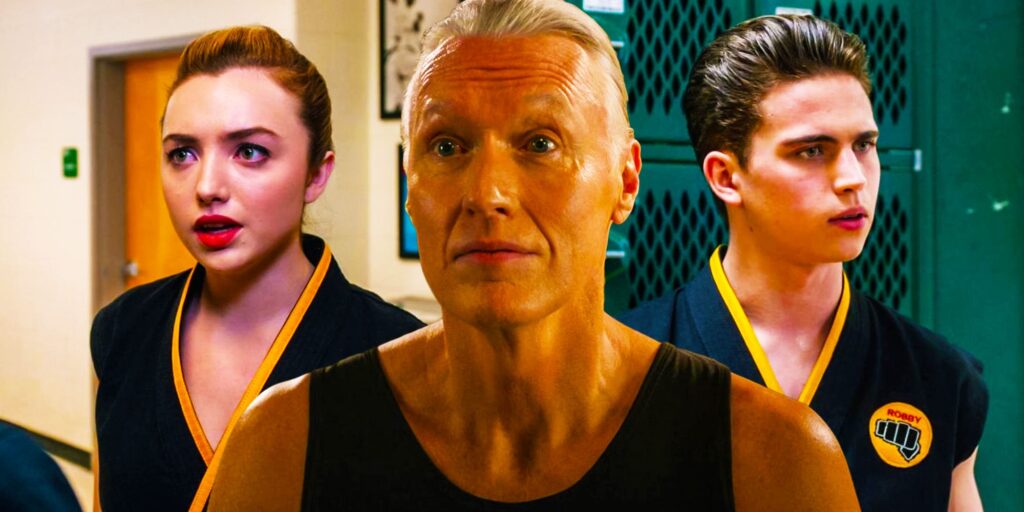 El final S4 de Cobra Kai crea un problema para la historia del villano de la temporada 5