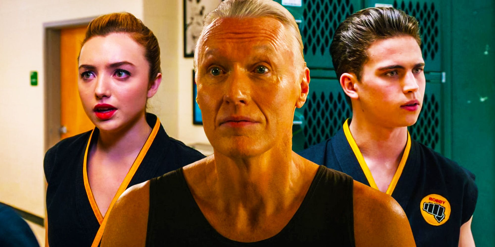 El final S4 de Cobra Kai crea un problema para la historia del villano de la temporada 5