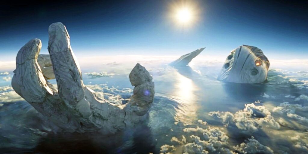 El fracaso de Marvel para abordar los eventos que amenazan el mundo se burlan de los fanáticos