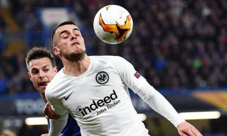 El futuro de Kostic apunta a la Premier