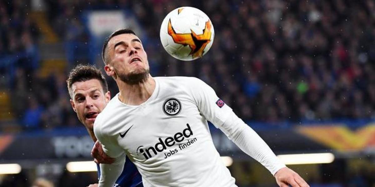 El futuro de Kostic apunta a la Premier