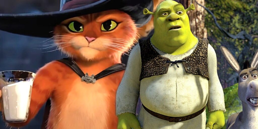 El gato con botas 2 recupera dramáticamente una regla importante de Shrek