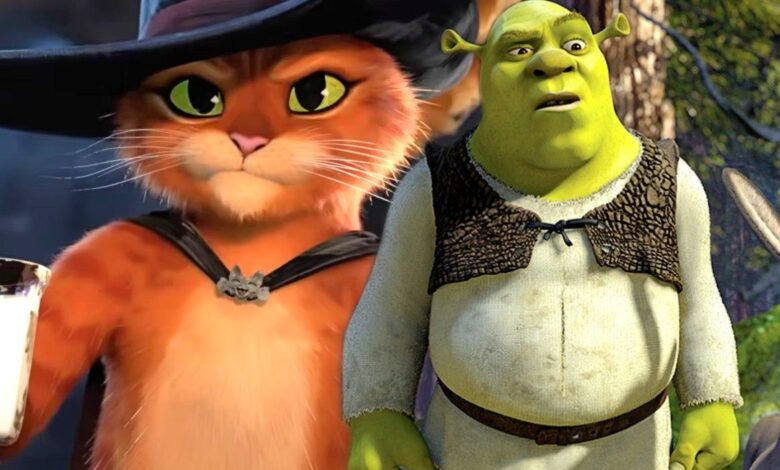 El gato con botas 2 recupera dramáticamente una regla importante de Shrek