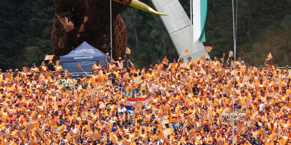 El gesto de Mercedes con esta aficionada de Hamilton acosada en las gradas