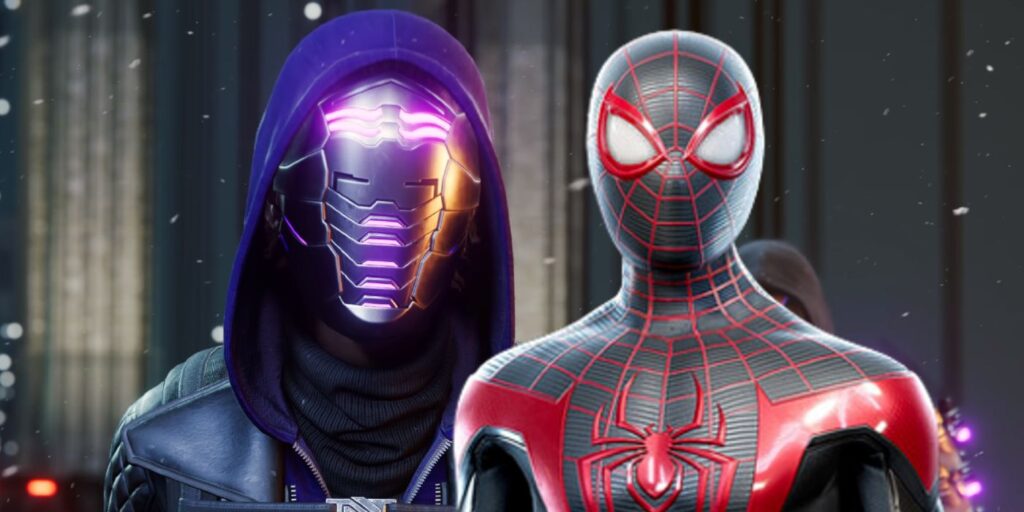 El giro de Tinkerer de Miles Morales era obvio (pero eso no lo hace malo)