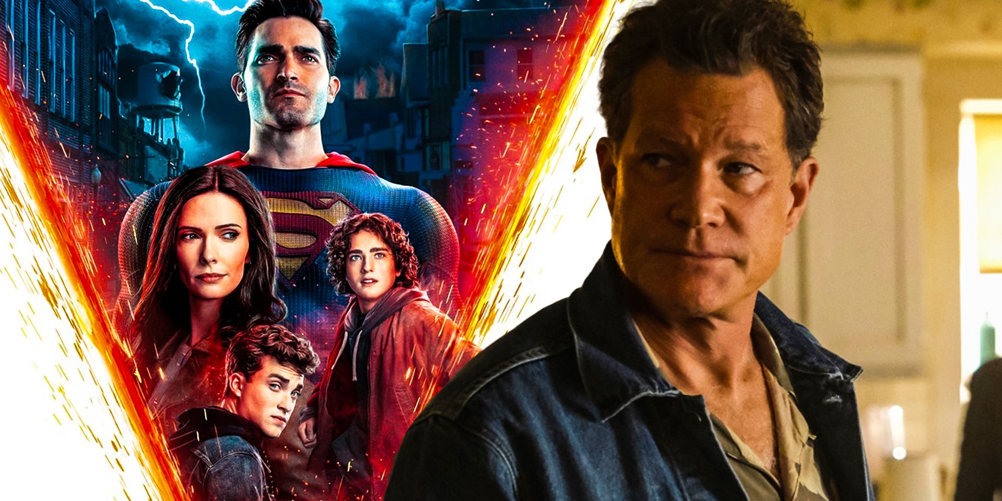 El giro divisivo de Superman & Lois Season 2 Finale es bueno para el espectáculo