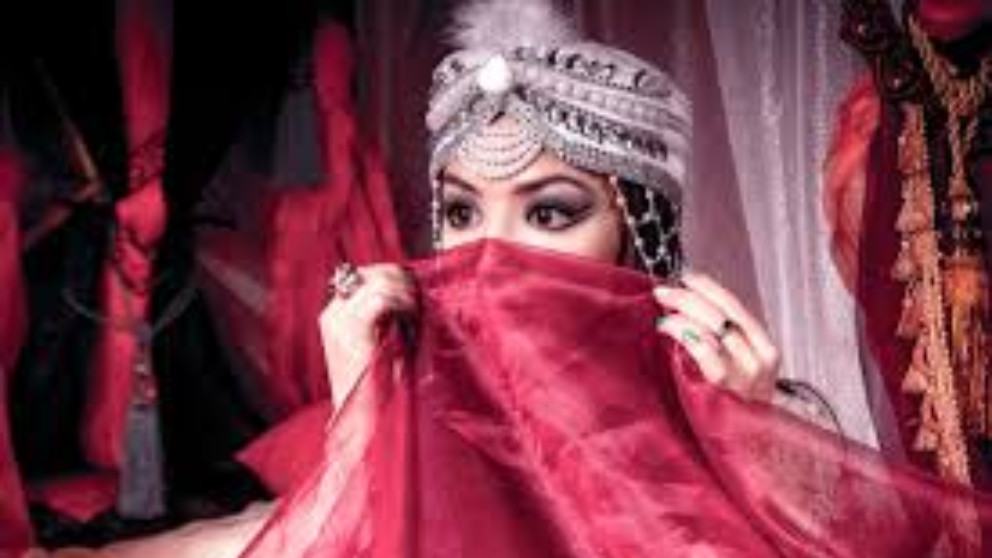 El harén más grande de la historia