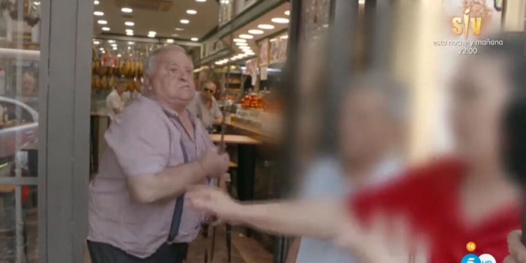 El hermano de Ortega Cano agrede al equipo de 'Viva la vida': "Que te mato"