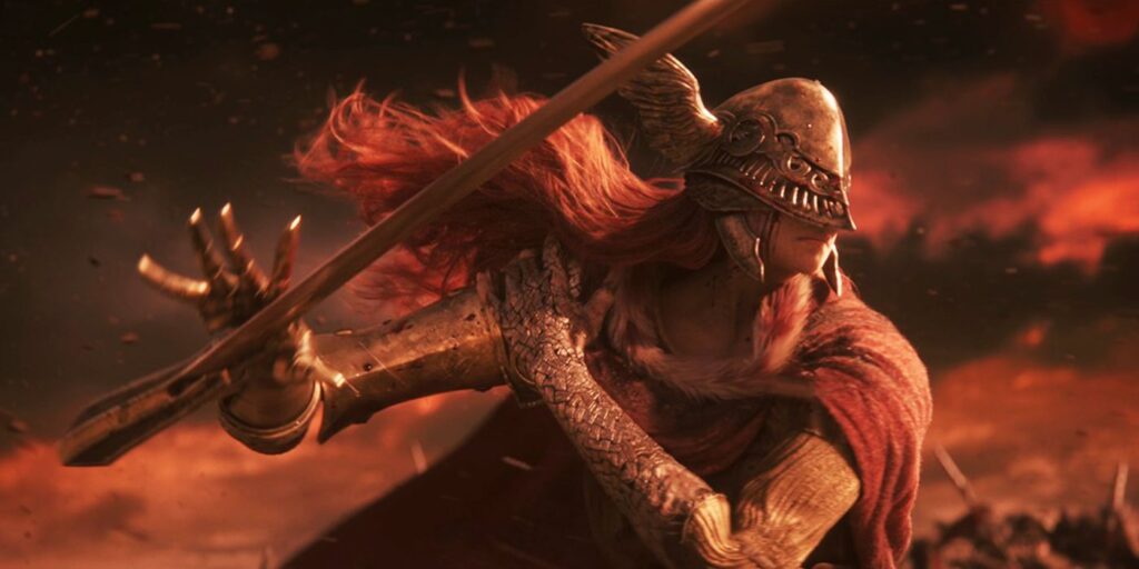 El hermoso cosplay de Elden Ring Malenia obtiene la aprobación de FromSoftware