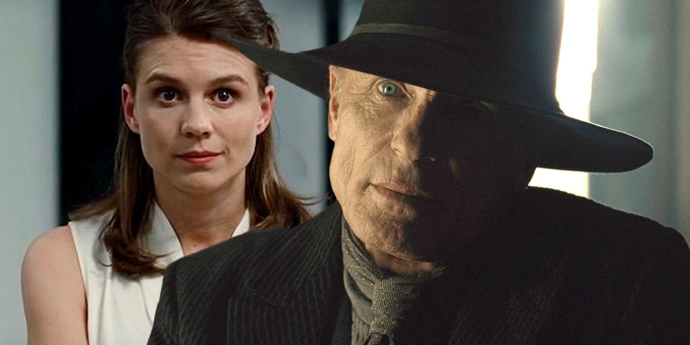 El hombre de negro de Westworld prepara el final de la temporada 2 William Tease