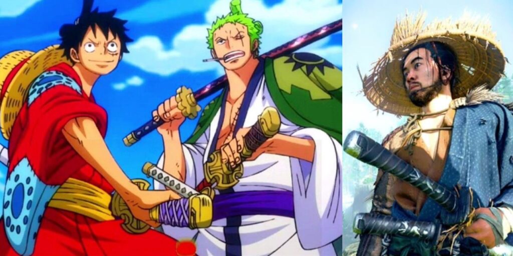 El huevo de Pascua de una pieza de Ghost Of Tsushima es uno que definitivamente te perdiste