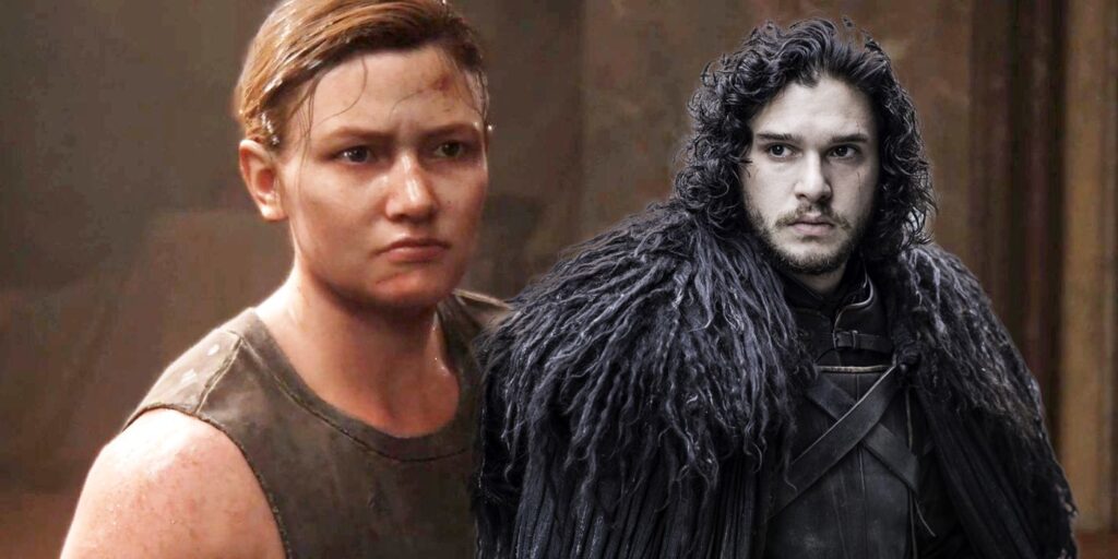 El huevo de Pascua más meta de The Last Of Us Part 2 se conecta con Game Of Thrones