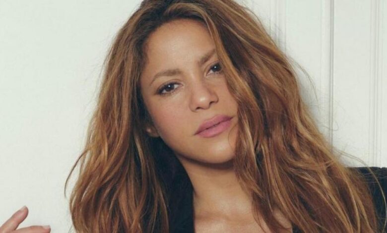 El incidente con el coche que sufrió Shakira de camino al hospital