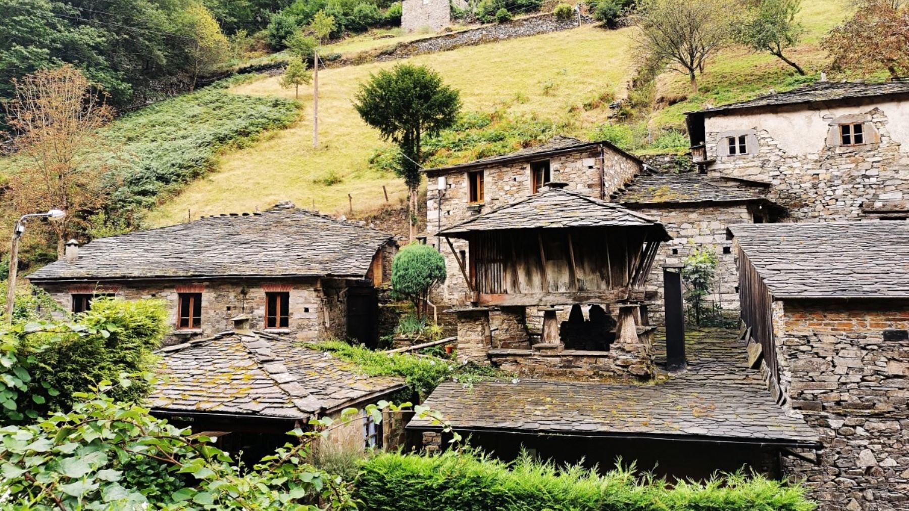 El increíble pueblo de España para huir del calor sofocante