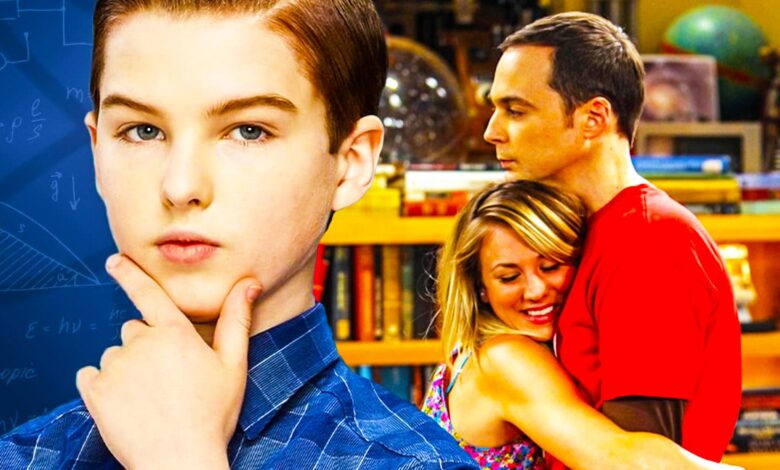 El joven Sheldon explica la verdadera razón por la que Sheldon prestó dinero con frivolidad