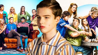 El joven Sheldon se está separando de la teoría del Big Bang (y eso es un alivio)