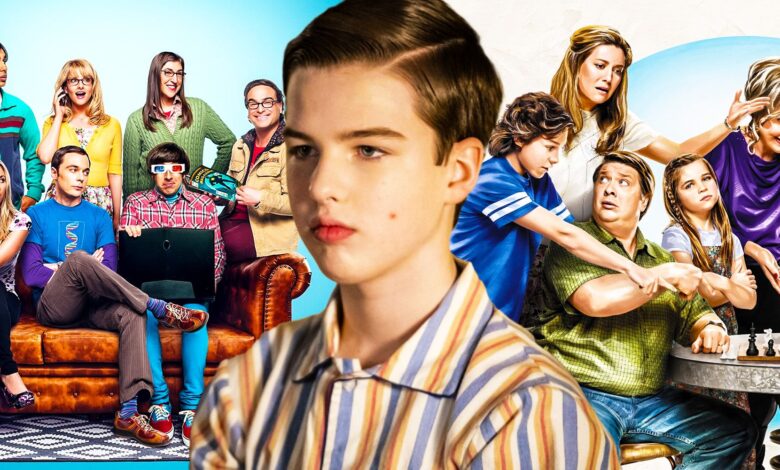 El joven Sheldon se está separando de la teoría del Big Bang (y eso es un alivio)