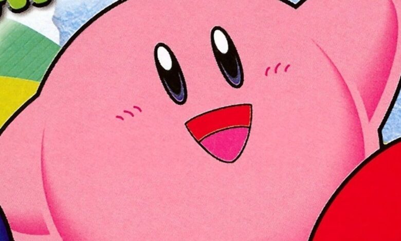 El jugador de Kirby's Dreamland 3 nota un detalle inteligente sobre el Pink Puff