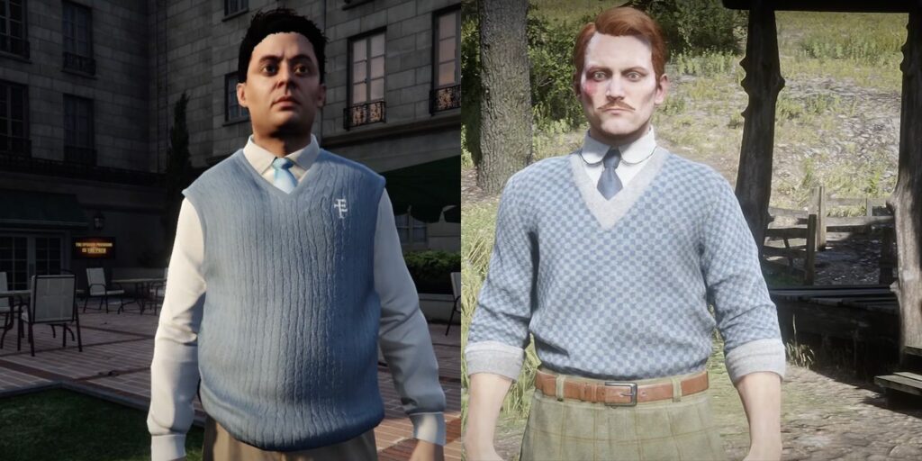 El jugador de RDR2 acaba de resolver el mayor misterio de GTA 5 del juego