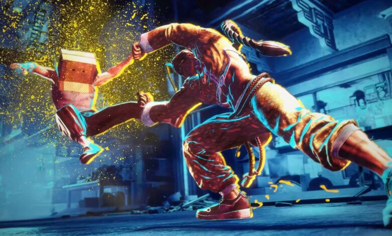 El jugador de Street Fighter 6 logra un combo de 28 golpes que no inflige daño