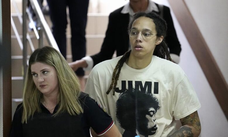 El juicio a Griner se reanuda en medio de peticiones para un intercambio