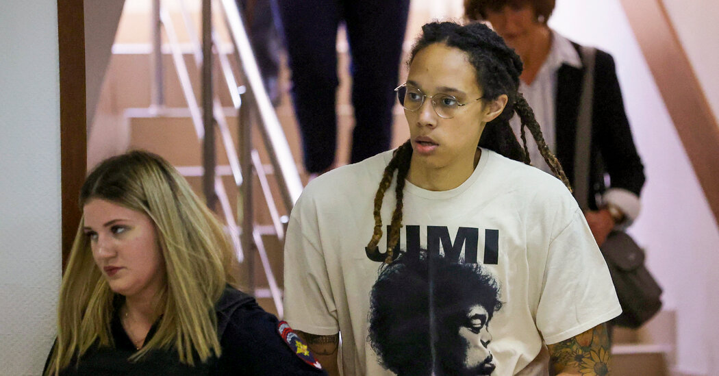 El juicio de Brittney Griner y la guerra entre Rusia y Ucrania: actualizaciones en vivo