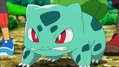 El lindo fan art de Pokémon compara a Bulbasaur con pequeños repollos