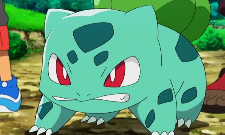 El lindo fan art de Pokémon compara a Bulbasaur con pequeños repollos