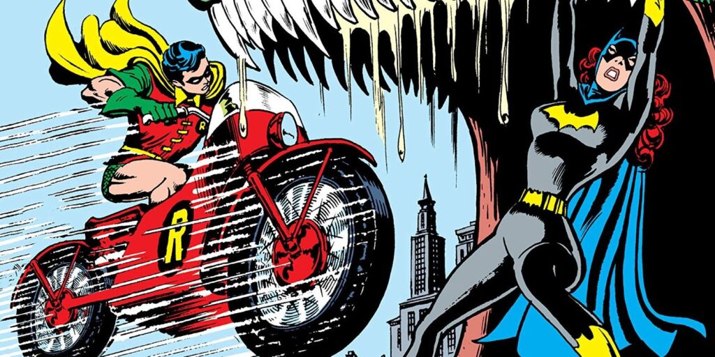 El mayor equipo previo a la crisis de Robin no fue con Batgirl, fue con la NASA