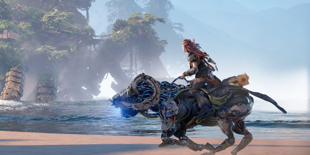 El mayor problema del oeste prohibido que Horizon 3 aún puede solucionar