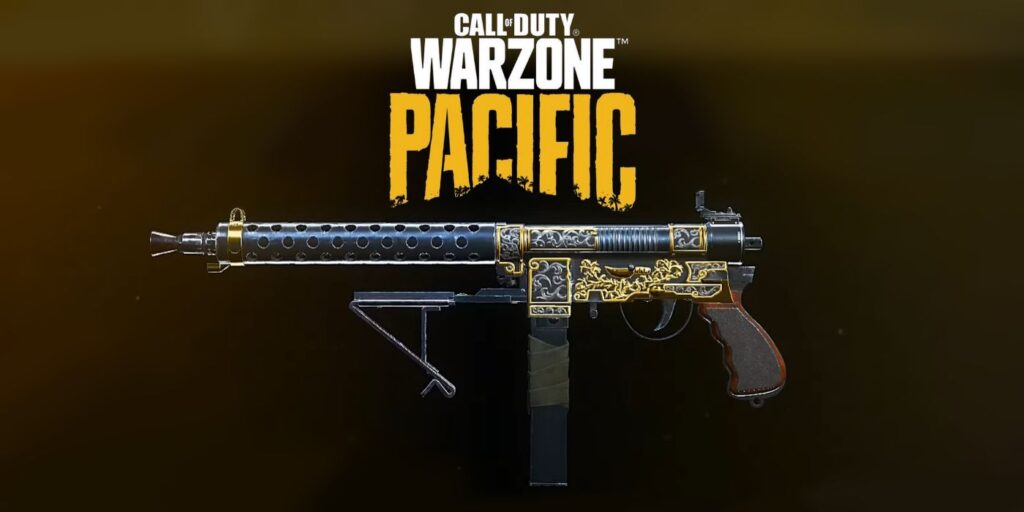 El mejor armamento Welgun en la temporada 4 de Warzone Pacific (julio de 2022)